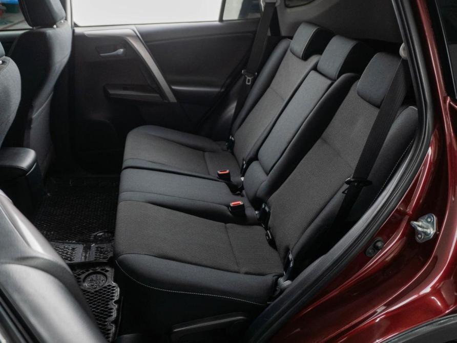 Toyota RAV4 IV (XA40) Рестайлинг Тюмень  - изображение 9