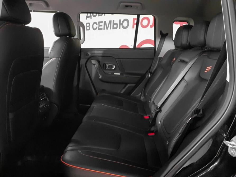 JETOUR T1 Москва  - изображение 11