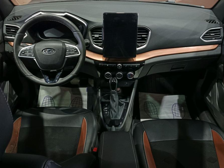 Lada (ВАЗ) Vesta I Рестайлинг (NG) Ставрополь  - изображение 10