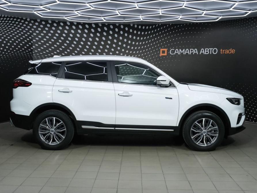 Geely Atlas Pro Самара  - изображение 5