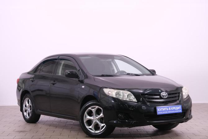 Toyota Corolla X (E140 E150) с пробегом 2008 года, цена 779 000 рублей, 236000 км, седан, Автокод Объявления