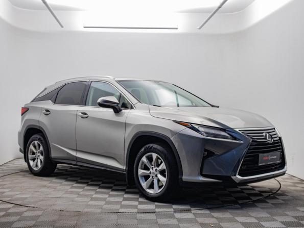 Lexus RX IV с пробегом 2017 года, цена 3 495 000 рублей, 133000 км, внедорожник, Автокод Объявления
