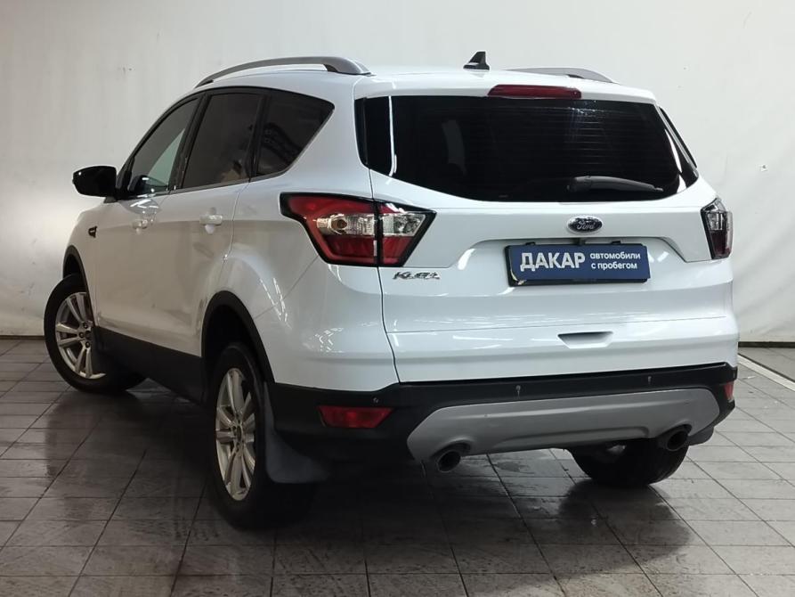 Ford Kuga II Рестайлинг Санкт-Петербург  - изображение 6