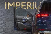 Mercedes-Benz GLS II (X167) Рестайлинг Москва  - изображение 47