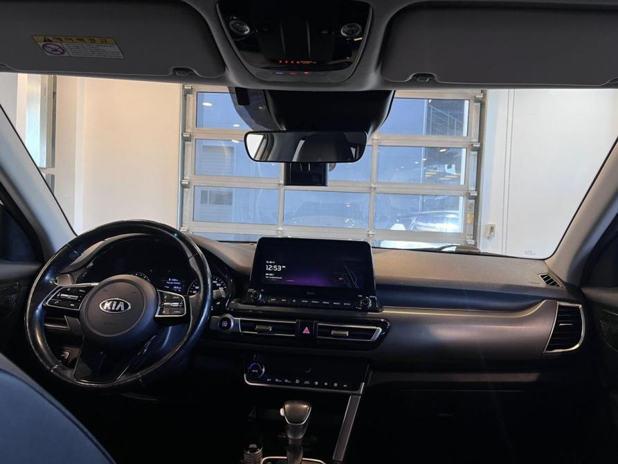 Kia Seltos I Чебоксары  - изображение 9