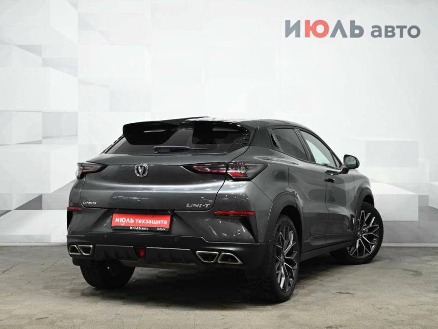 Changan UNI-T I Екатеринбург  - изображение 7