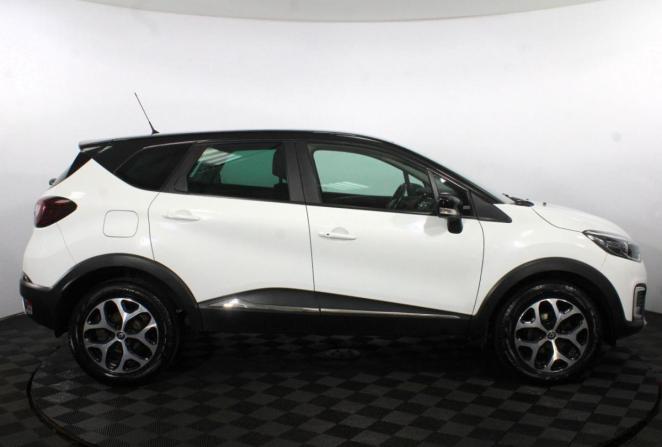 Renault Kaptur I с пробегом 2017 года, цена 1 350 000 рублей, 123013 км, внедорожник, Автокод Объявления