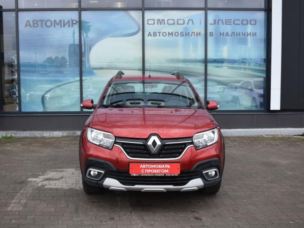 Renault Sandero II Рестайлинг с пробегом 2019 года, цена 1 200 000 рублей, 58730 км, хэтчбек, Автокод Объявления
