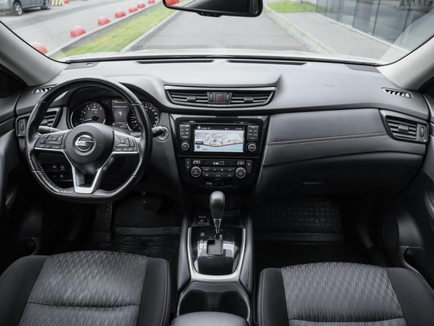 Nissan X-Trail III Рестайлинг Санкт-Петербург  - изображение 11