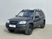 Chevrolet Niva I Рестайлинг Тамбов  - изображение 24