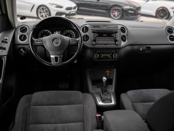 Volkswagen Tiguan I Рестайлинг с пробегом 2014 года, цена 1 199 000 рублей, 183470 км, внедорожник, Автокод Объявления
