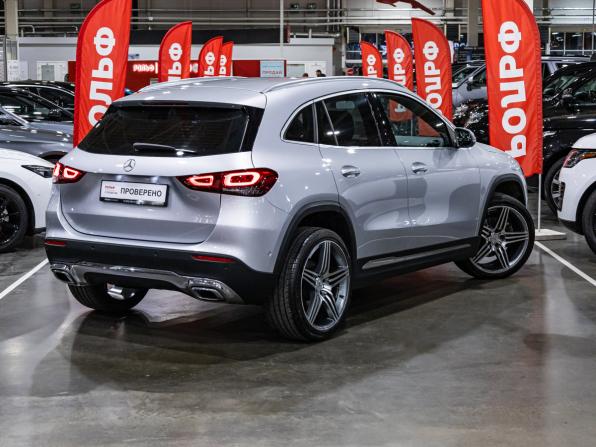 Mercedes-Benz GLA II (H247) с пробегом 2020 года, цена 3 150 000 рублей, 107779 км, внедорожник, Автокод Объявления