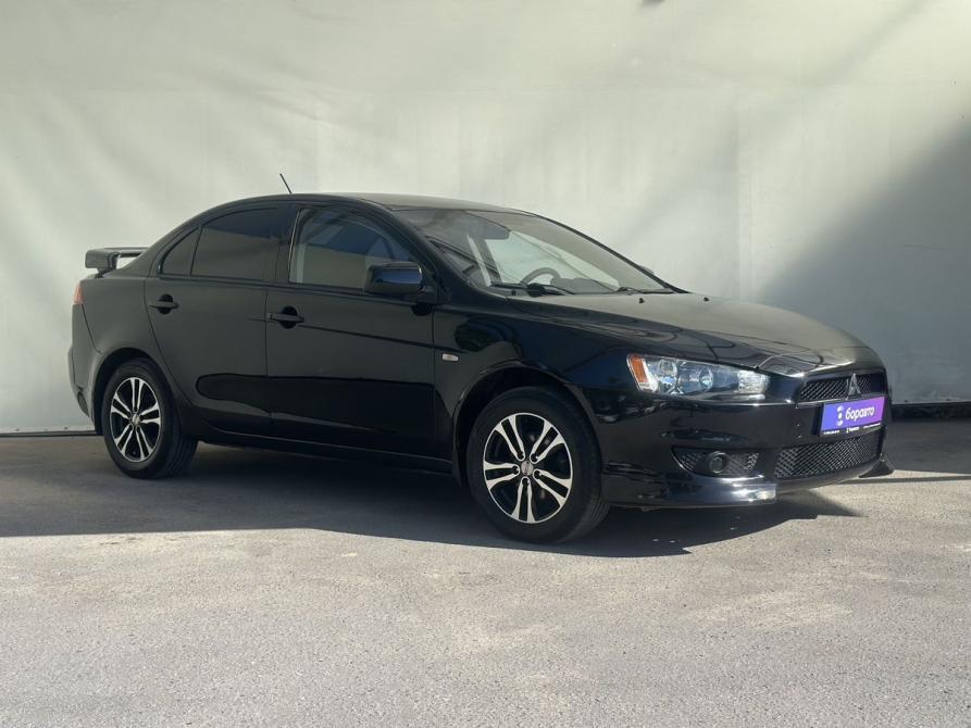 Mitsubishi Lancer X Липецк  - изображение 2