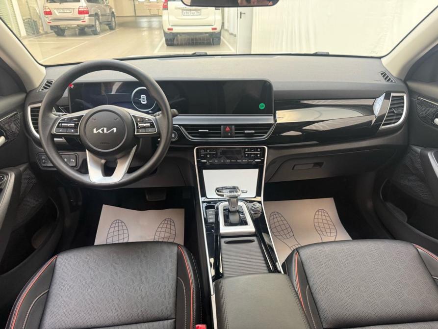 Kia Seltos I Рестайлинг Нижний Тагил  - изображение 15