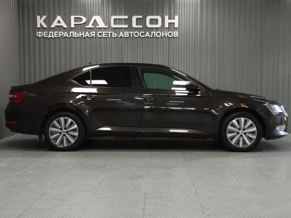 Skoda Superb III с пробегом 2016 года, цена 1 692 000 рублей, 138789 км, лифтбек, Автокод Объявления