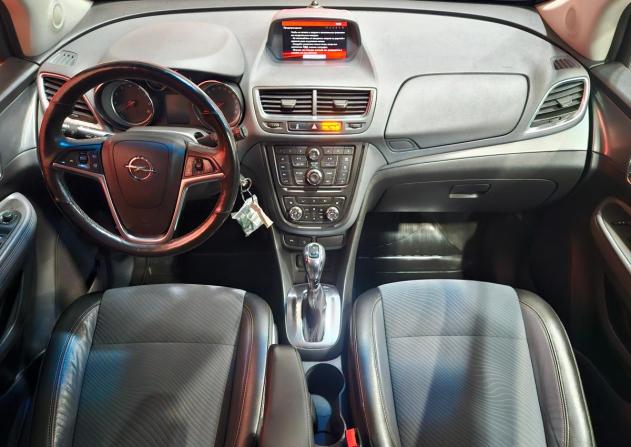 Opel Mokka I с пробегом 2014 года, цена 1 069 000 рублей, 173294 км, внедорожник, Автокод Объявления