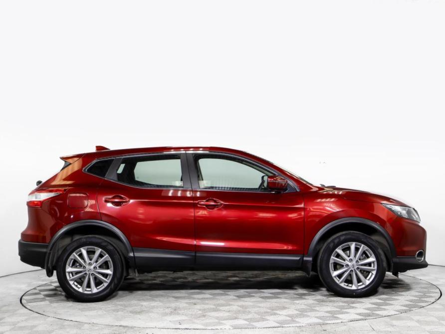 Nissan Qashqai II Москва  - изображение 3