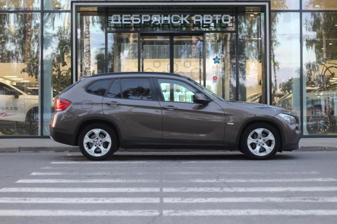 BMW X1 I (E84) с пробегом 2011 года, цена 1 050 000 рублей, 283008 км, внедорожник, Автокод Объявления