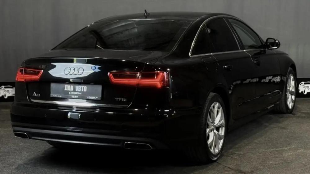 Audi A6 IV (C7) Рестайлинг Смоленск  - изображение 6