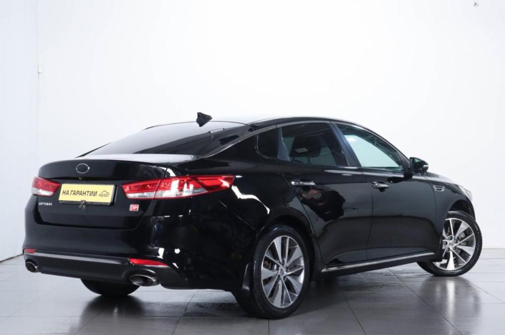Kia Optima IV Челябинск  - изображение 5