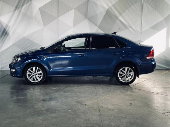 Volkswagen Polo V Рестайлинг с пробегом 2017 года, цена 1 250 000 рублей, 168004 км, седан, Автокод Объявления