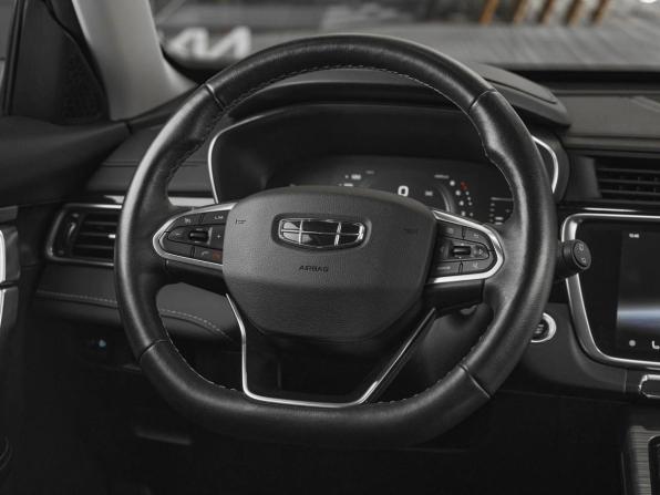 Geely Atlas Pro с пробегом 2022 года, цена 2 285 000 рублей, 75000 км, внедорожник, Автокод Объявления