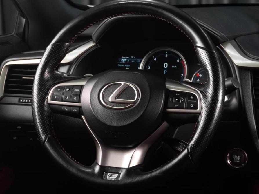 Lexus RX IV Тюмень  - изображение 23