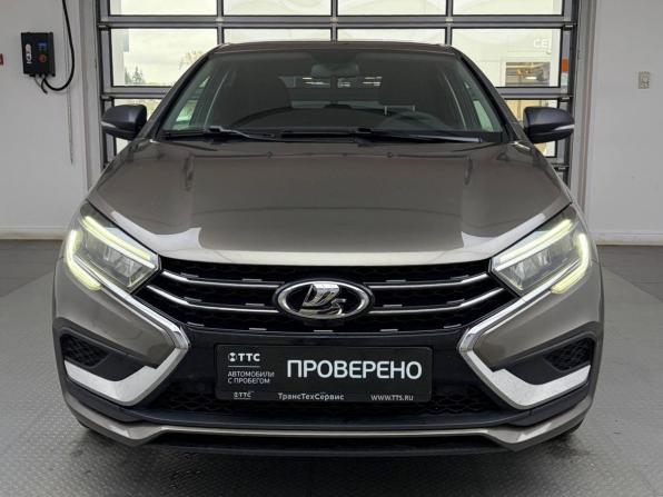 Lada (ВАЗ) Vesta I Рестайлинг (NG) с пробегом 2024 года, цена 1 320 000 рублей, 17344 км, седан, Автокод Объявления