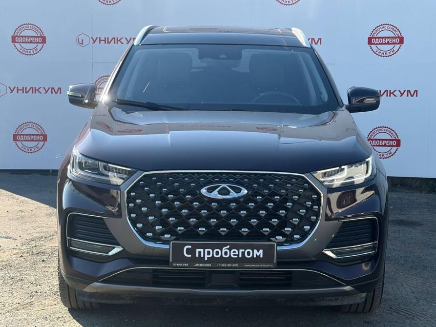Chery Tiggo 8 Pro Max I Екатеринбург  - изображение 8