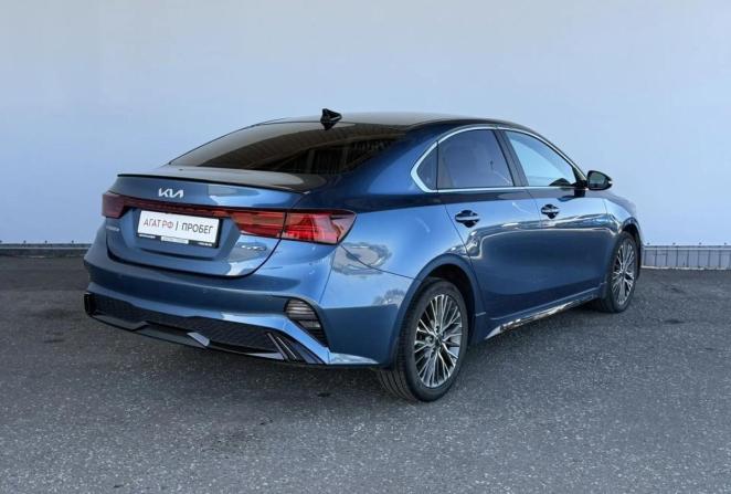 Kia Cerato IV Рестайлинг с пробегом 2021 года, цена 2 095 000 рублей, 85316 км, седан, Автокод Объявления