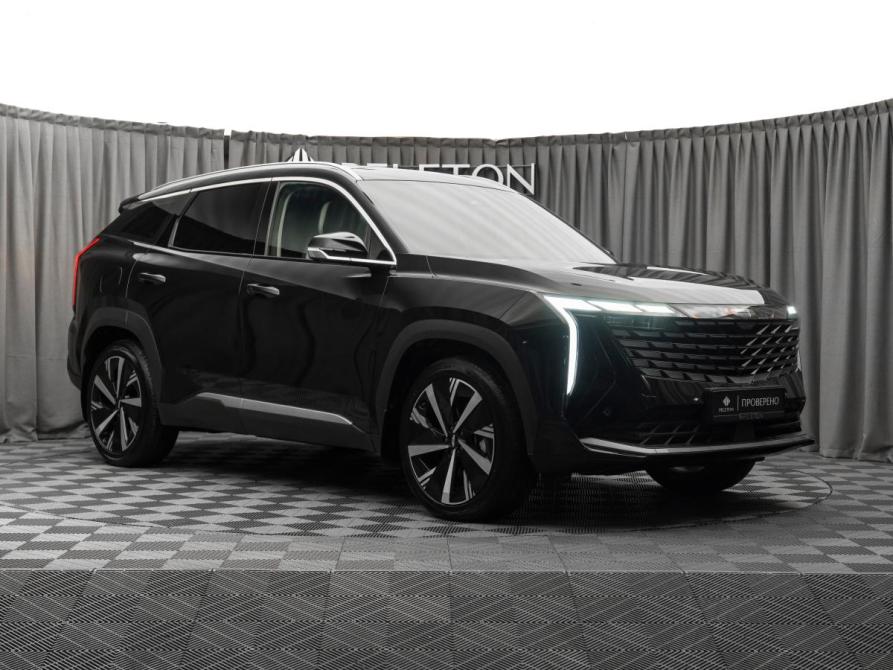 Geely Atlas II Москва  - изображение 2