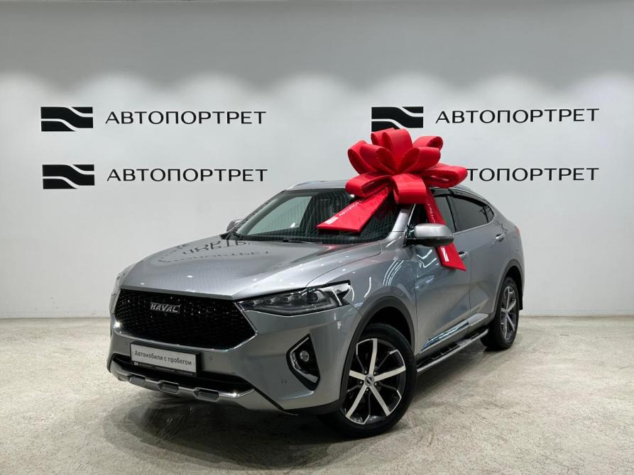 Haval F7x I Санкт-Петербург  - изображение 1