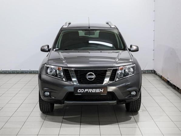 Nissan Terrano III (D10) с пробегом 2017 года, цена 1 389 000 рублей, 96904 км, внедорожник, Автокод Объявления