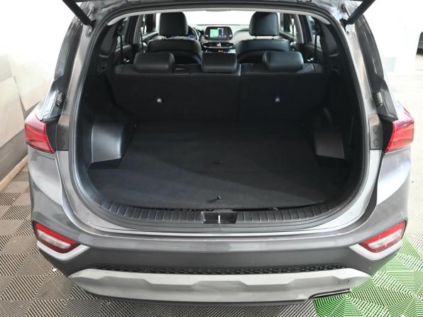 Hyundai Santa Fe IV с пробегом 2020 года, цена 3 200 000 рублей, 96250 км, внедорожник, Автокод Объявления