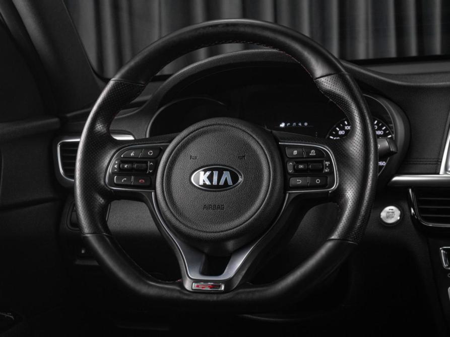 Kia Optima IV Тюмень  - изображение 26