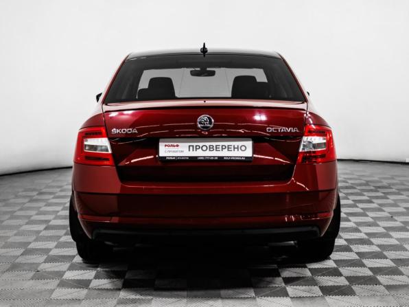 Skoda Octavia III (A7) Рестайлинг с пробегом 2017 года, цена 1 739 000 рублей, 124551 км, лифтбек, Автокод Объявления