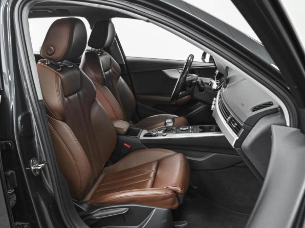 Audi A4 V (B9) с пробегом 2018 года, цена 2 259 000 рублей, 276902 км, универсал, Автокод Объявления