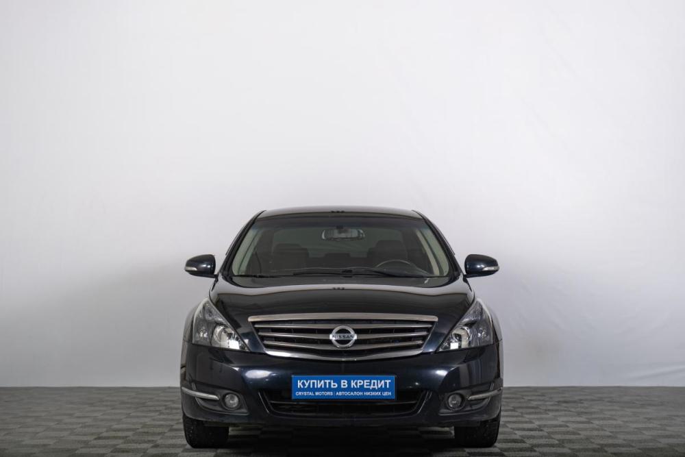 Nissan Teana II Рестайлинг Томск  - изображение 4