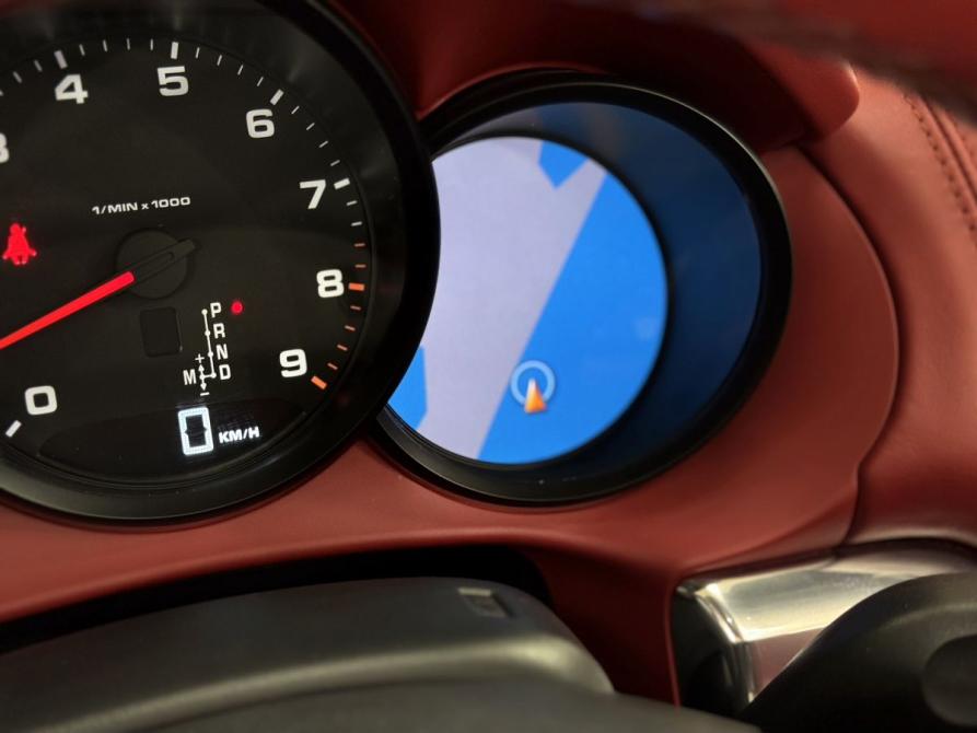 Porsche Boxster III (981) Санкт-Петербург  - изображение 20
