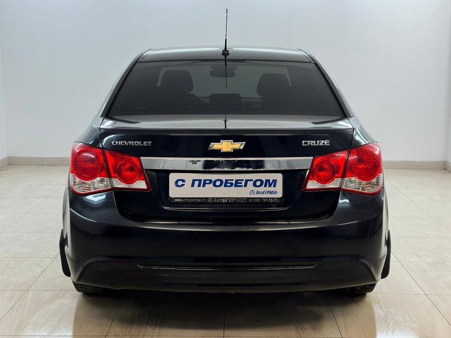 Chevrolet Cruze I Рестайлинг Москва  - изображение 3