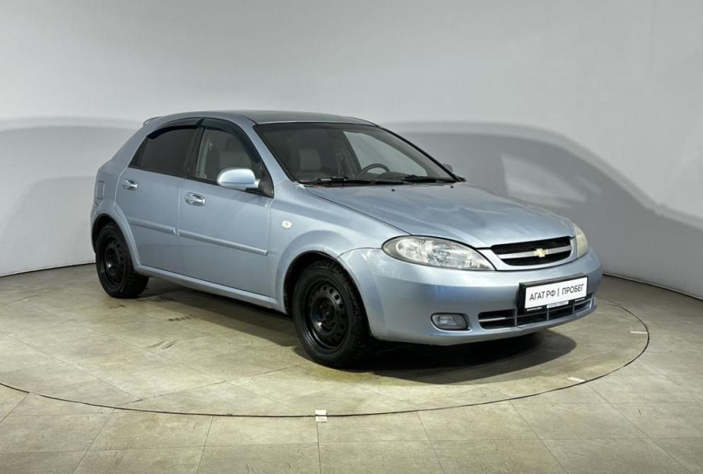 Chevrolet Lacetti I Саранск  - изображение 5