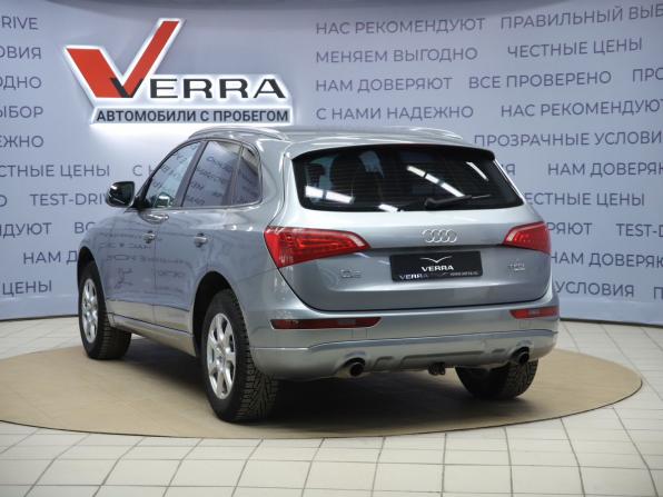 Audi Q5 I (8R) с пробегом 2011 года, цена 1 310 000 рублей, 184620 км, внедорожник, Автокод Объявления