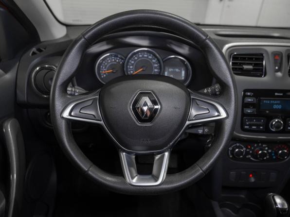 Renault Sandero II Рестайлинг с пробегом 2020 года, цена 1 295 000 рублей, 104169 км, хэтчбек, Автокод Объявления