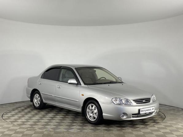 Kia Spectra I Рестайлинг 2 с пробегом 2008 года, цена 499 000 рублей, 159802 км, седан, Автокод Объявления