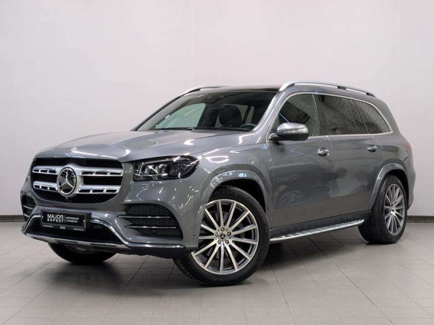 Mercedes-Benz GLS II (X167) Москва  - изображение 1