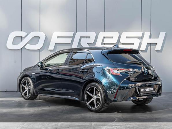 Toyota Corolla XII (E210) с пробегом 2018 года, цена 1 630 000 рублей, 144384 км, хэтчбек, Автокод Объявления