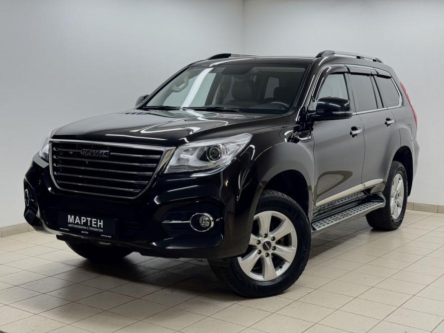 Haval H9 I Рестайлинг Вологда  - изображение 1