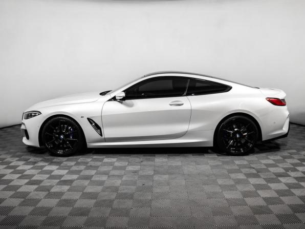BMW 8 серии II (G14/G15/G16) с пробегом 2018 года, цена 6 460 000 рублей, 93823 км, купе, Автокод Объявления