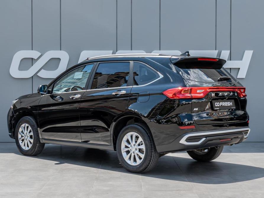 Haval M6 II Краснодар  - изображение 2