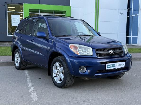 Toyota RAV4 II (XA20) Рестайлинг с пробегом 2003 года, цена 629 000 рублей, 263130 км, внедорожник, Автокод Объявления